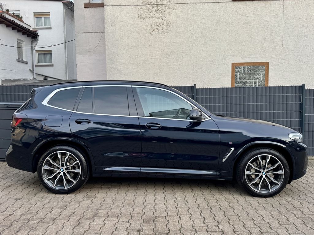 BMW X3 2022