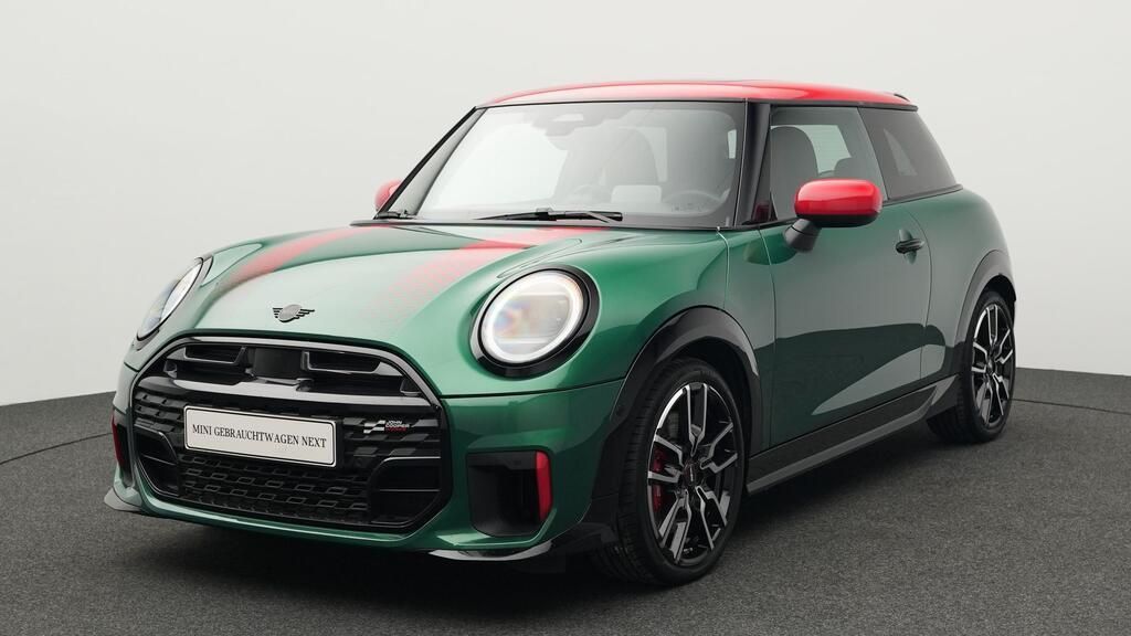 MINI John Cooper Works 2025