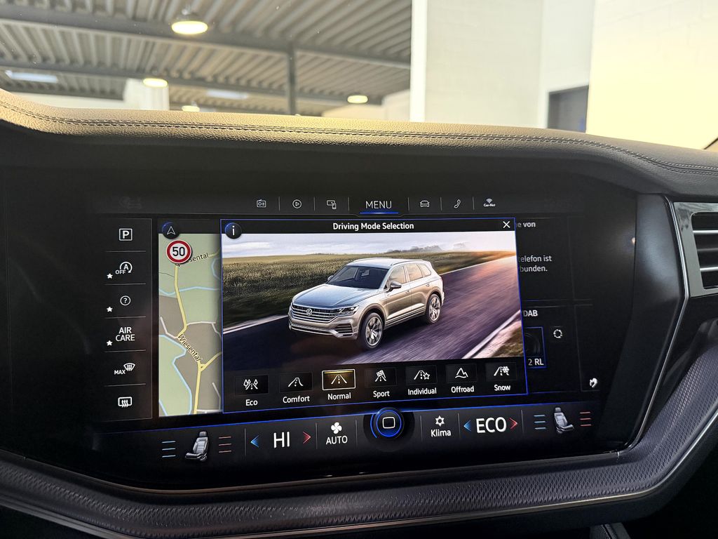 Volkswagen Touareg 2022