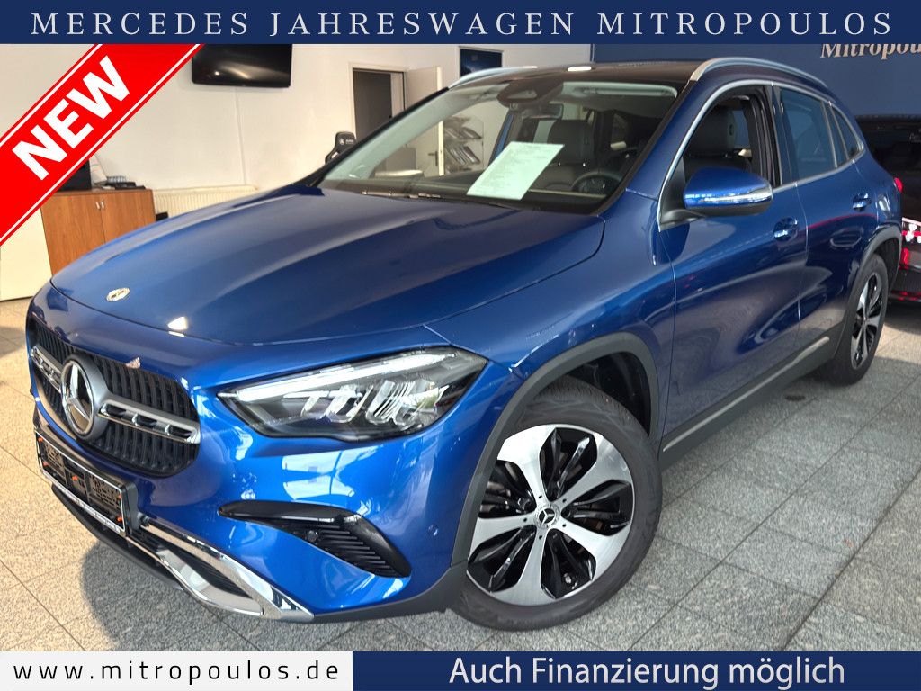 Mercedes-Benz GLA 250 2024