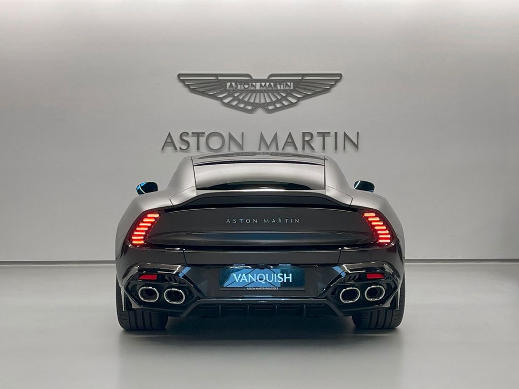Aston Martin Vanquish 2025