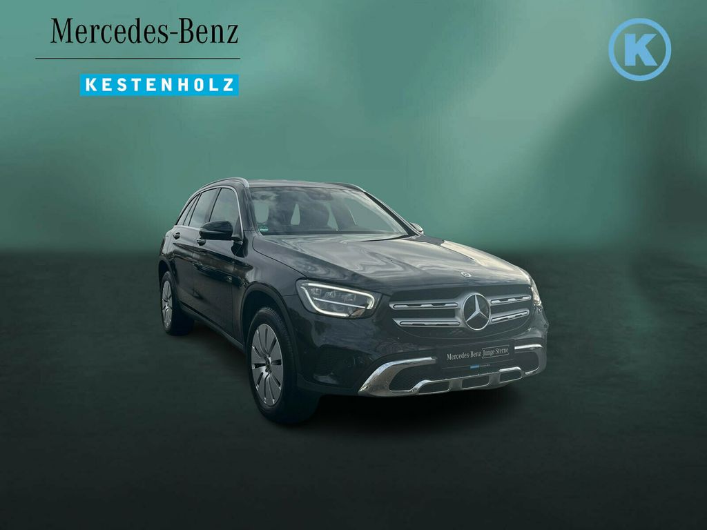 Mercedes-Benz GLC 300 2021