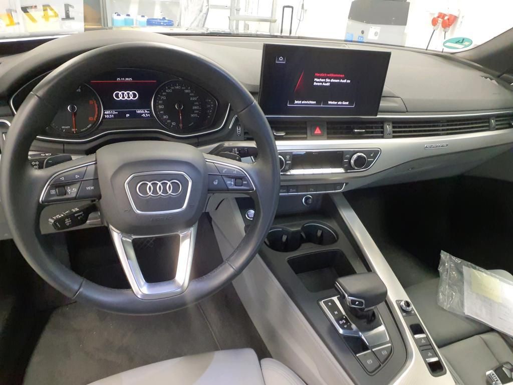 Audi A5 2023