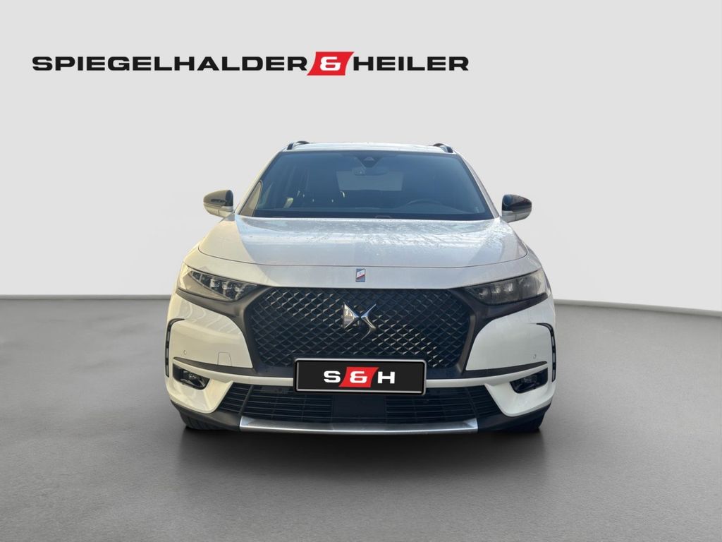 DS Automobiles DS7 (Crossback) 2022