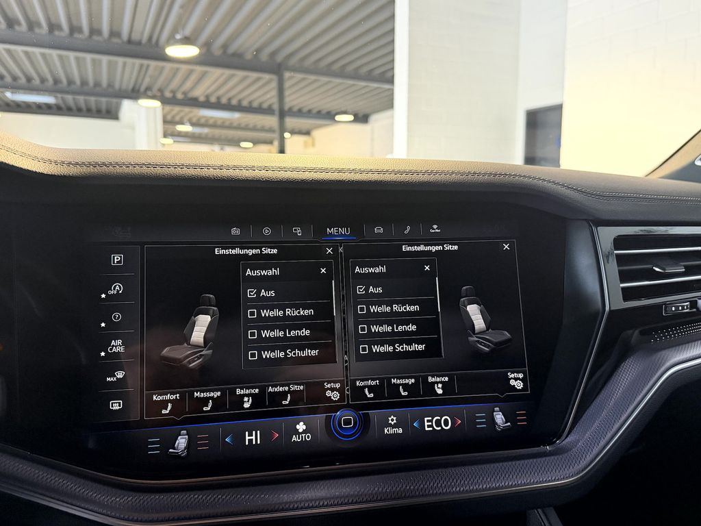 Volkswagen Touareg 2022