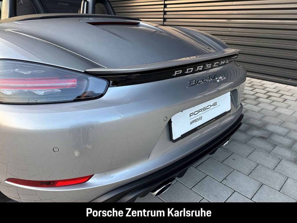 Porsche Boxster 2022