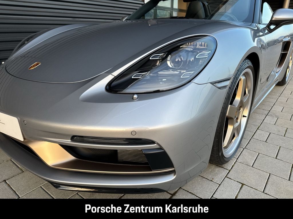 Porsche Boxster 2022