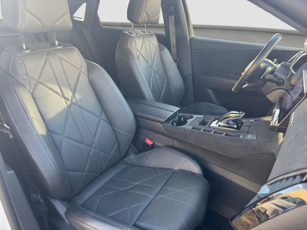 DS Automobiles DS7 (Crossback) 2022