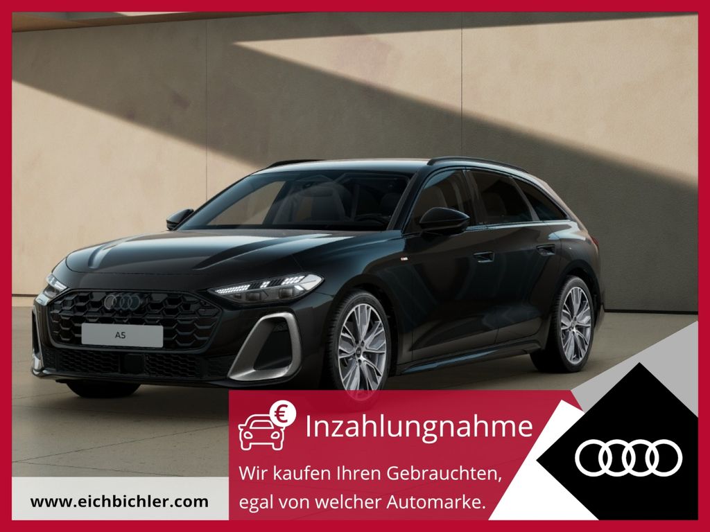 Audi A5 2025