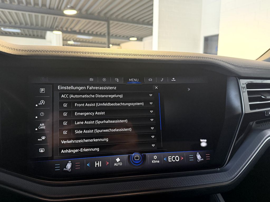 Volkswagen Touareg 2022