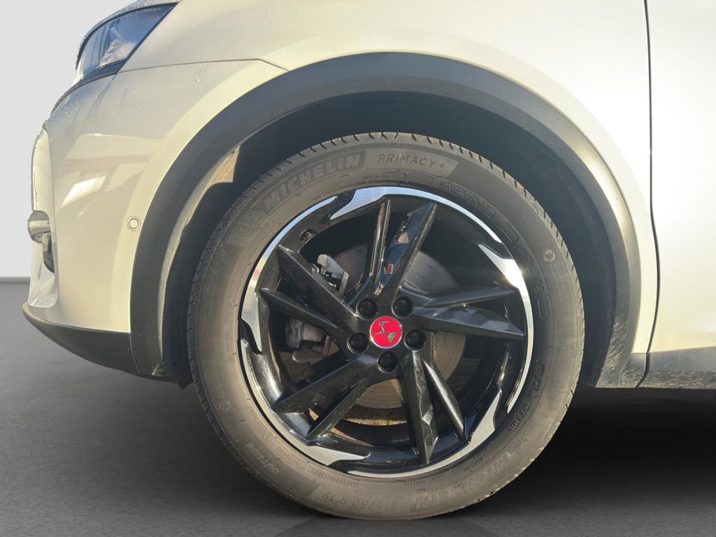 DS Automobiles DS7 (Crossback) 2022