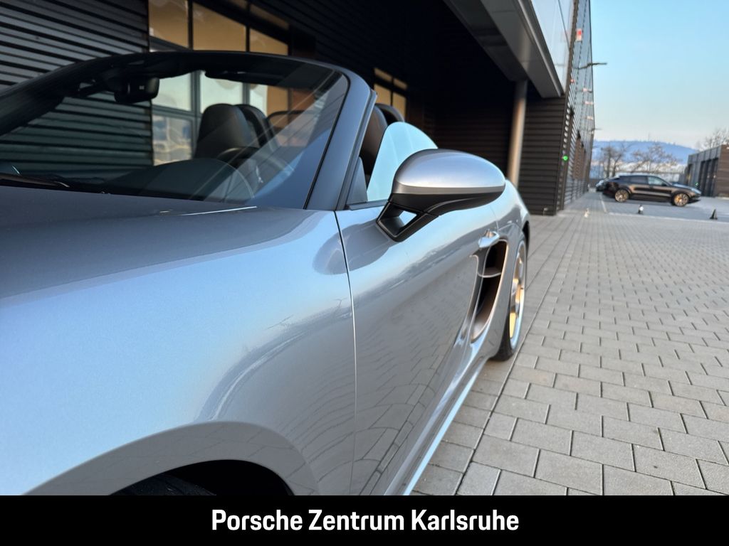 Porsche Boxster 2022