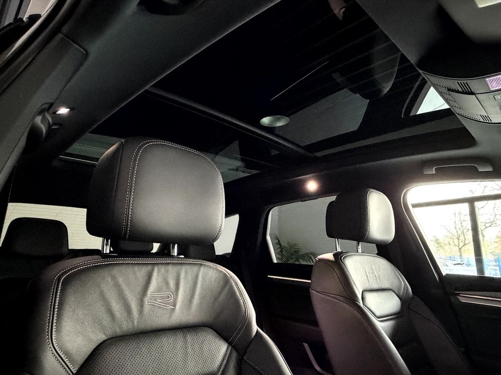 Volkswagen Touareg 2022