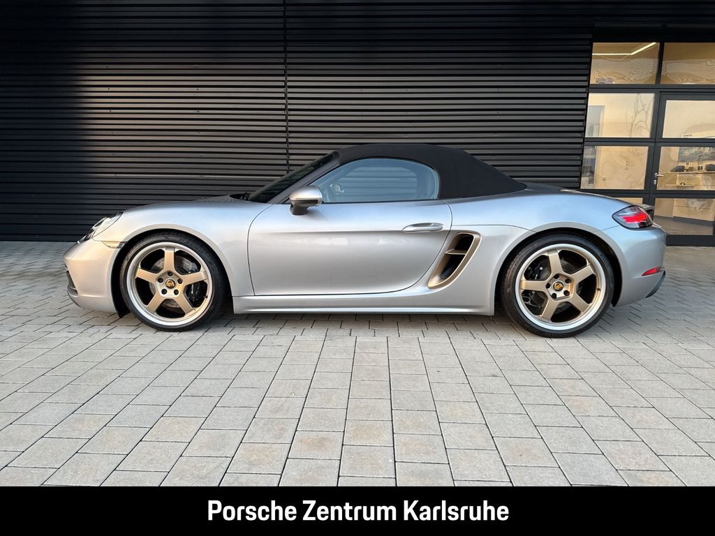 Porsche Boxster 2022