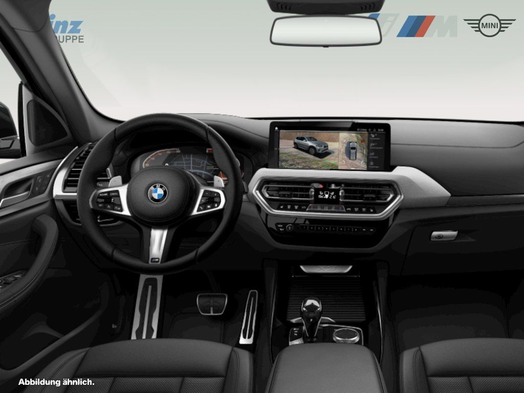 BMW X3 2023