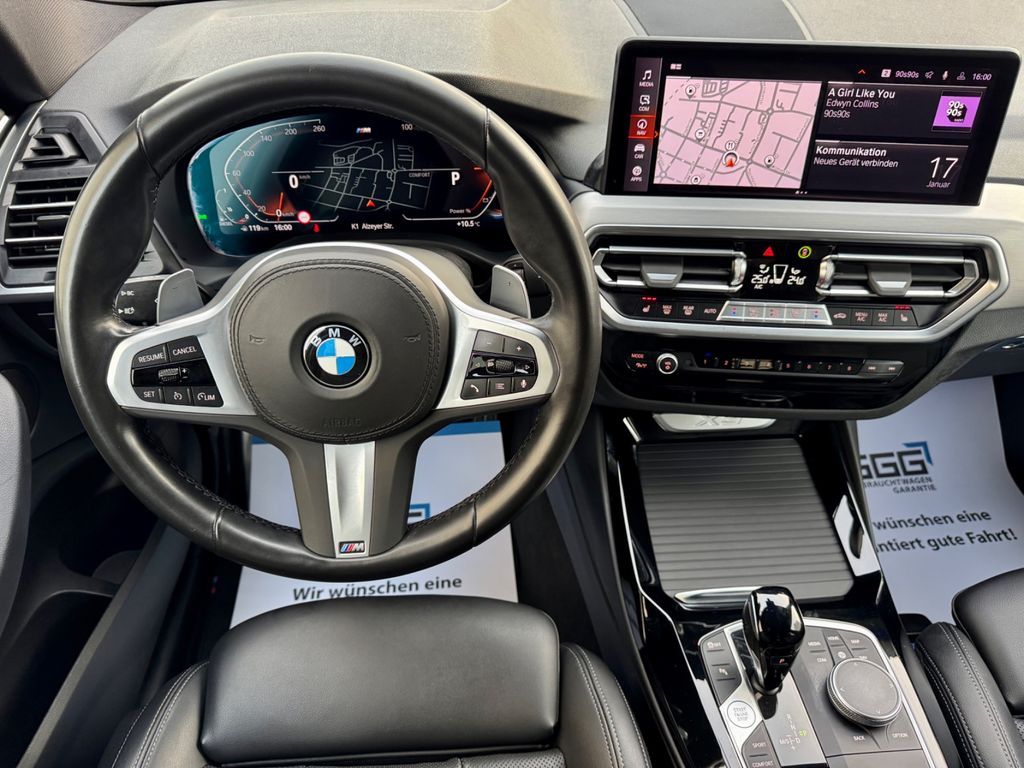 BMW X3 2022