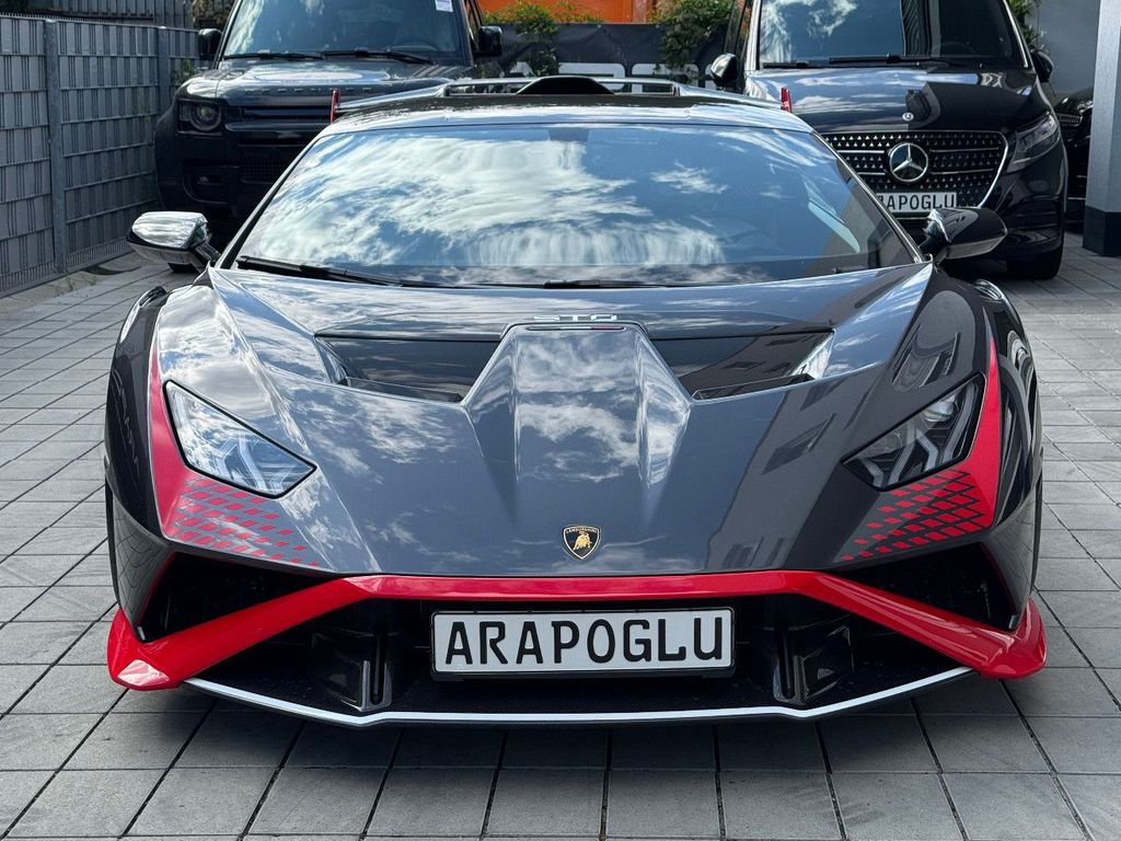 Lamborghini Huracán 2022