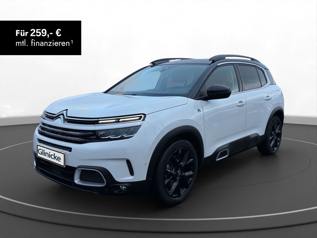 Citroën C5 Aircross 2022