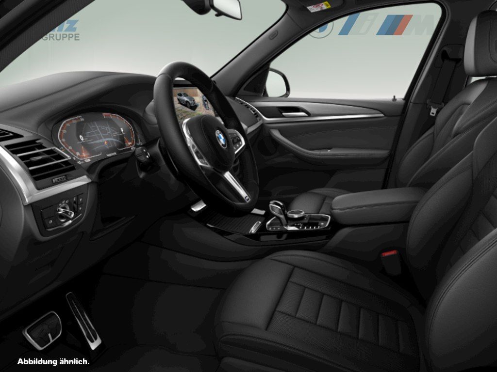BMW X3 2023