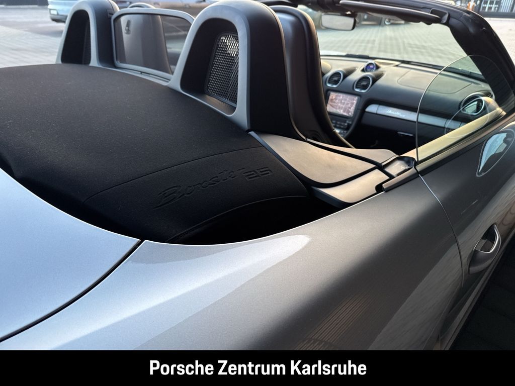 Porsche Boxster 2022