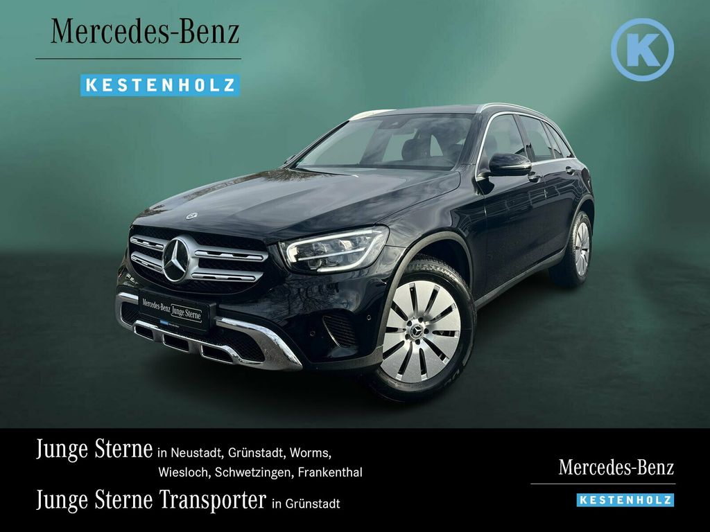 Mercedes-Benz GLC 300 2021