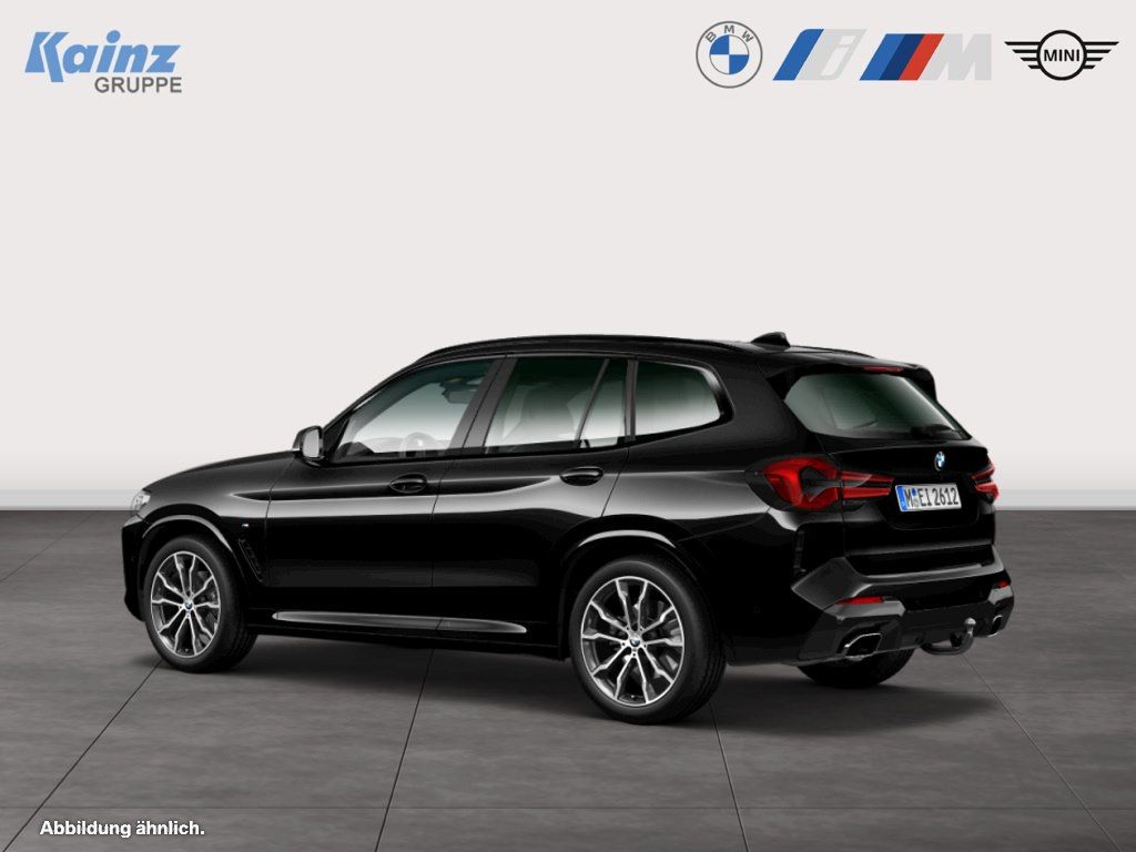 BMW X3 2023
