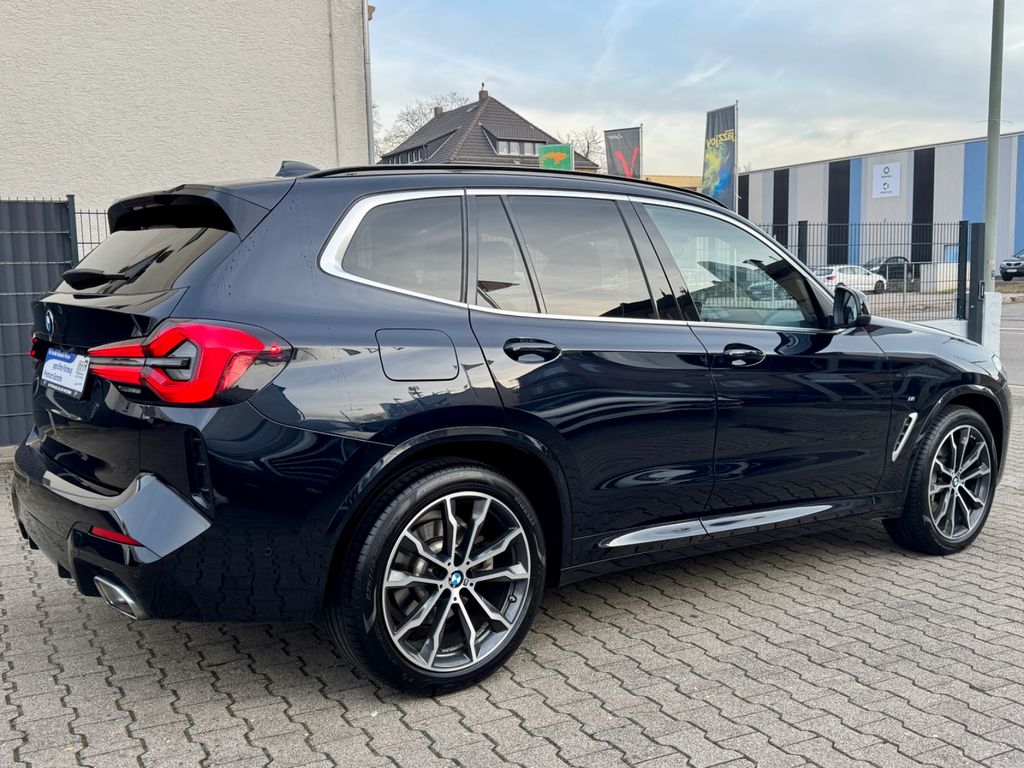 BMW X3 2022
