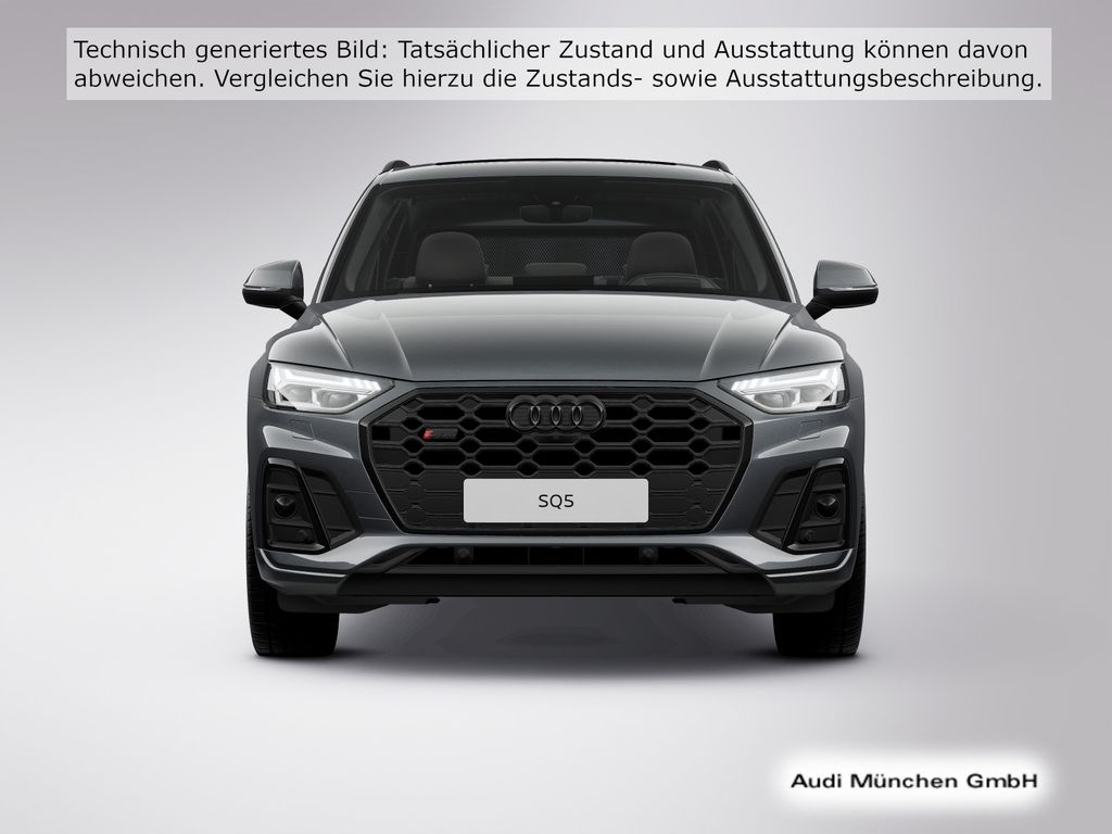 Audi SQ5 2023