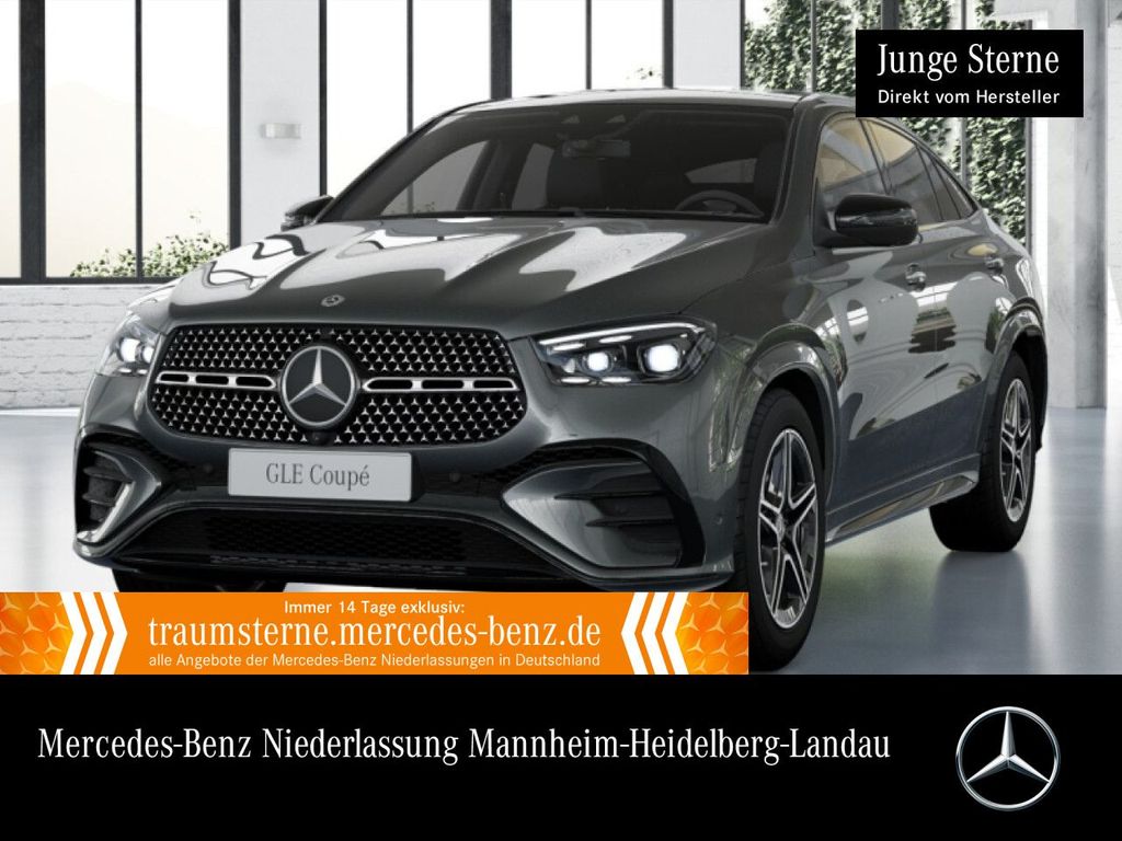 Mercedes-Benz GLE 450 2024