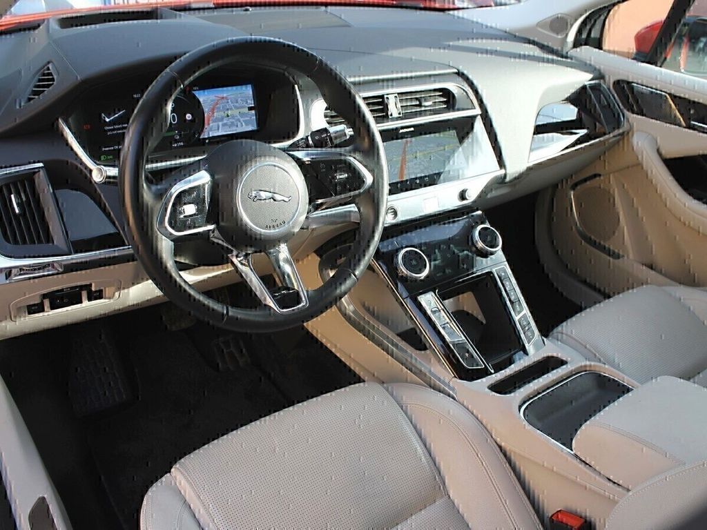 Jaguar I-Pace 2019