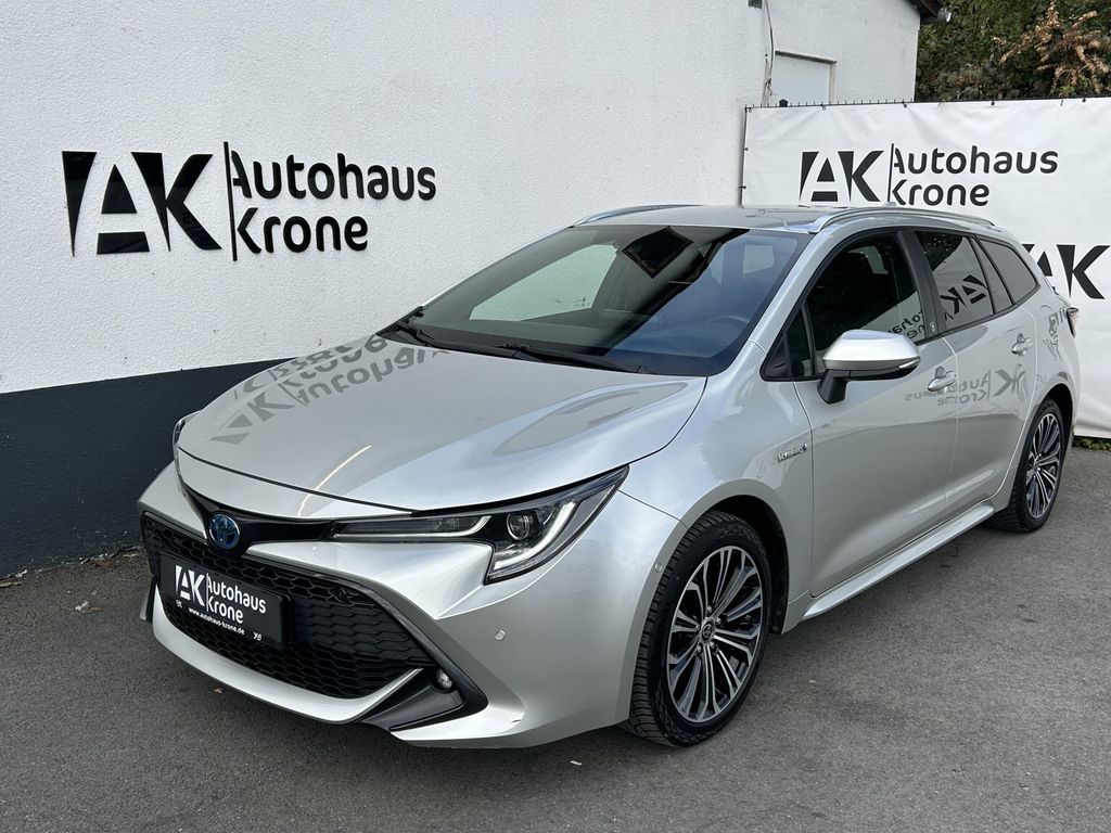 Toyota Corolla 2022
