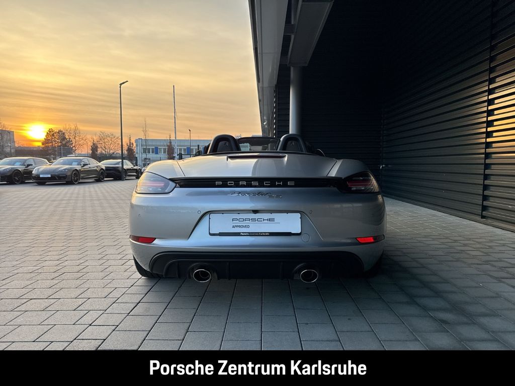 Porsche Boxster 2022