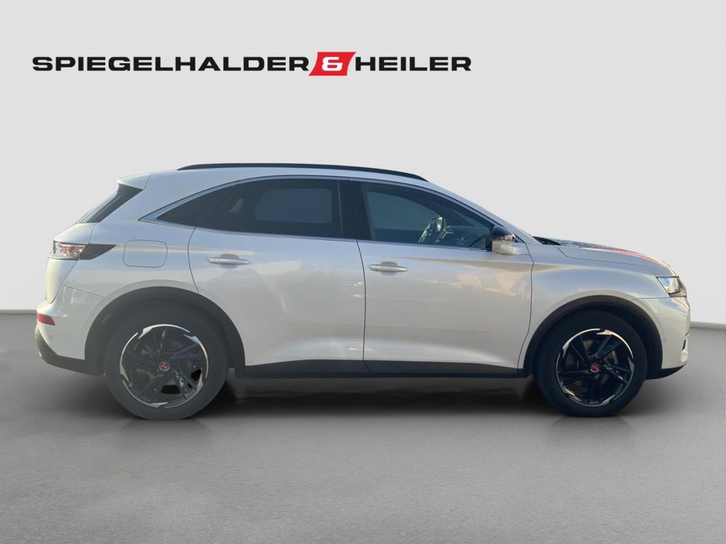 DS Automobiles DS7 (Crossback) 2022
