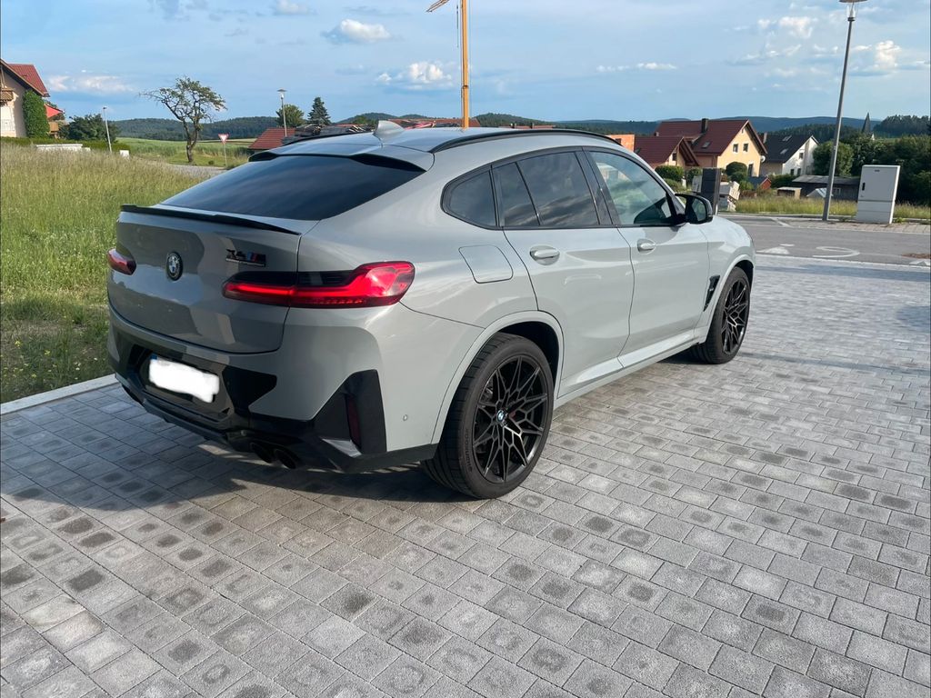 BMW X4 M 2022