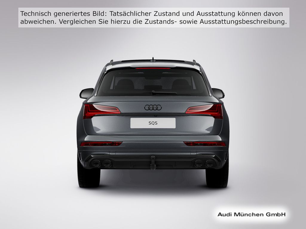 Audi SQ5 2023