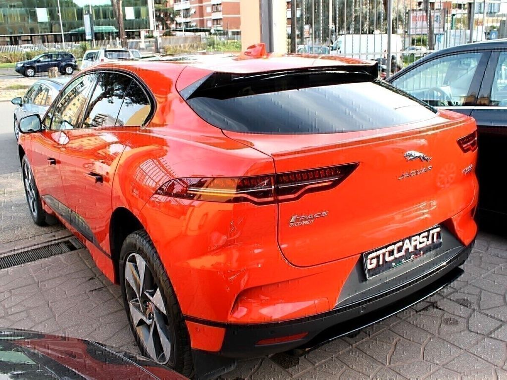 Jaguar I-Pace 2019