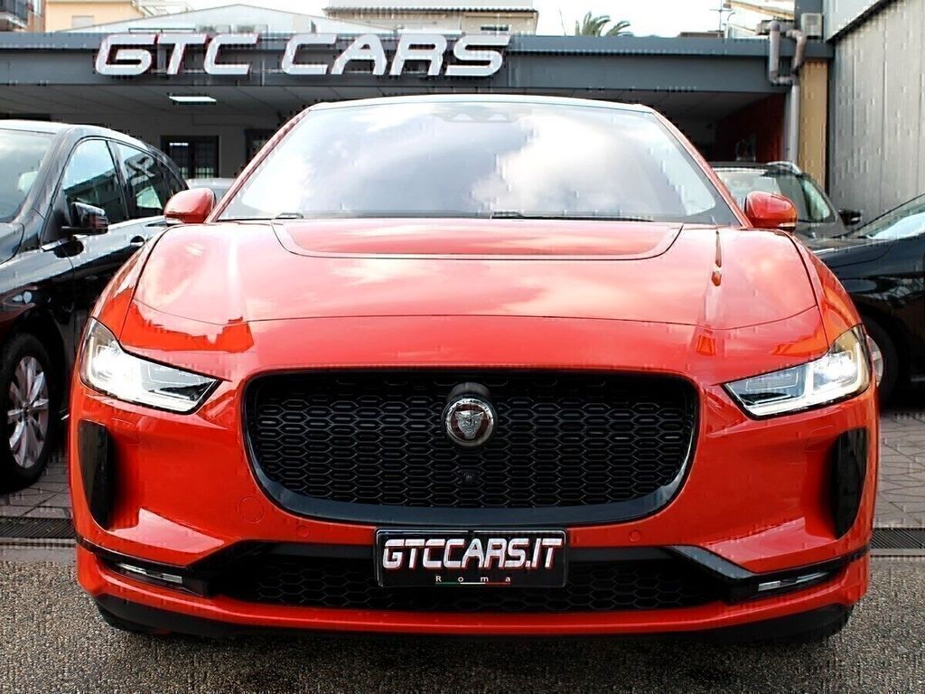 Jaguar I-Pace 2019