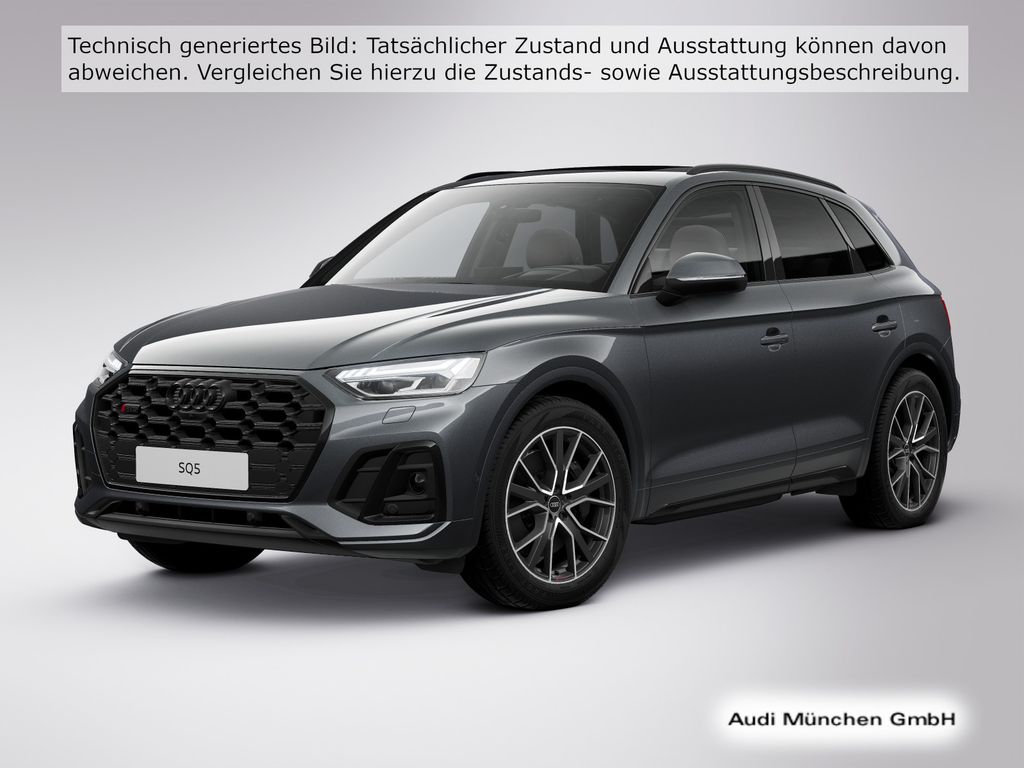 Audi SQ5 2023