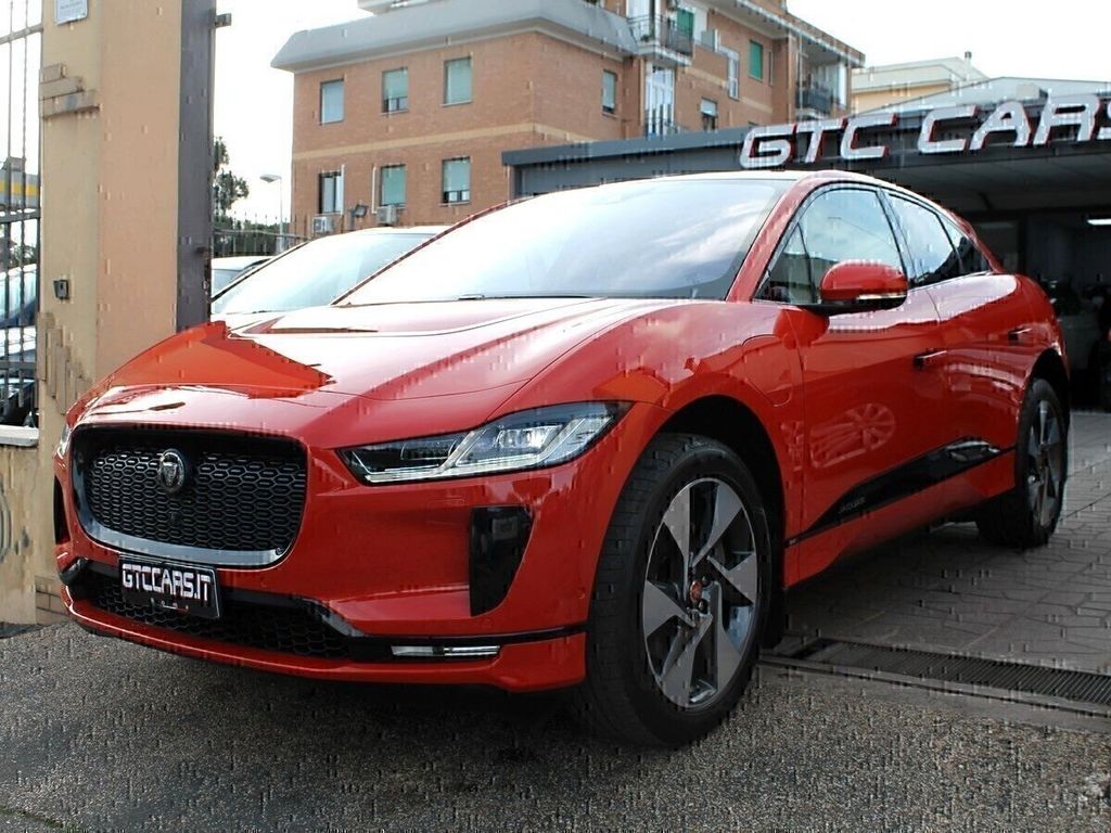 Jaguar I-Pace 2019