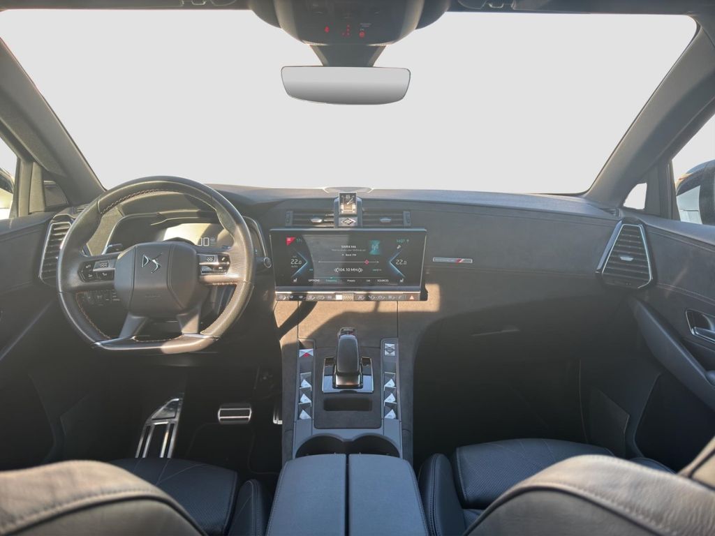 DS Automobiles DS7 (Crossback) 2022