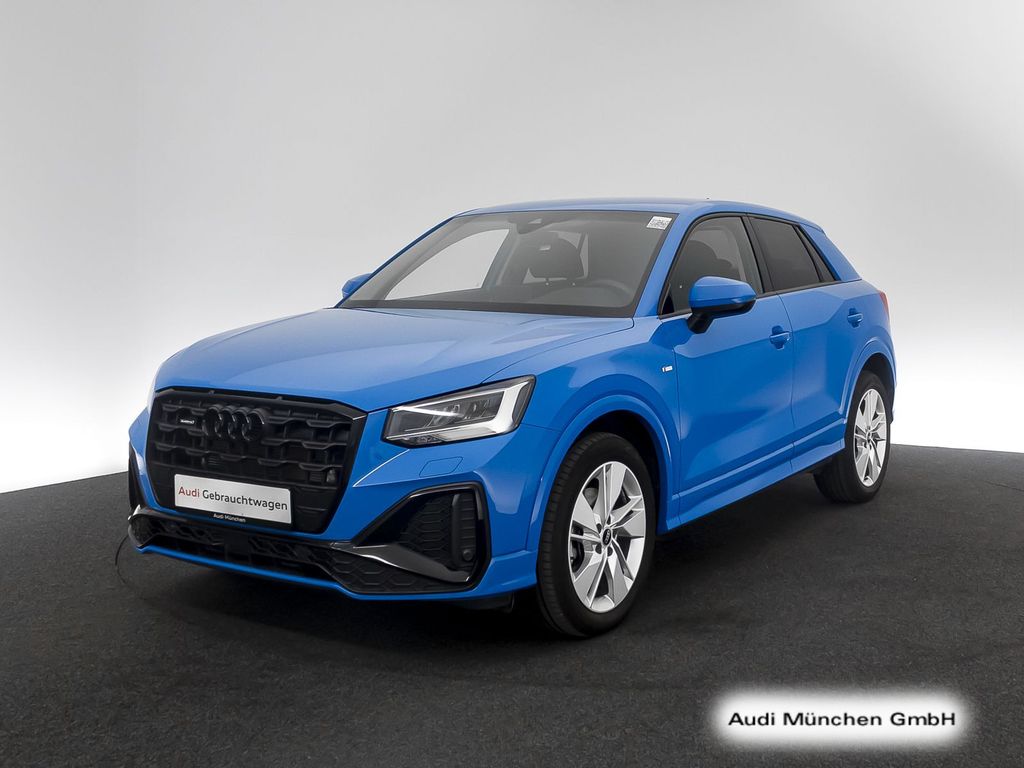Audi Q2 2023