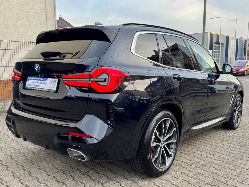 BMW X3 2022