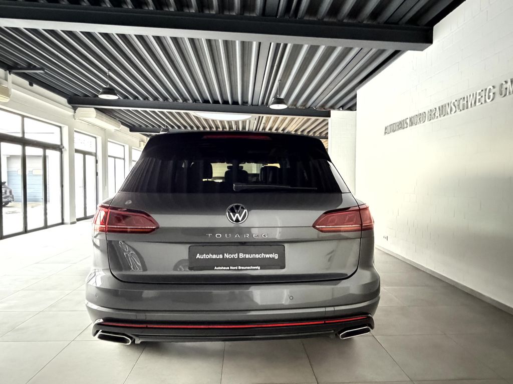 Volkswagen Touareg 2022