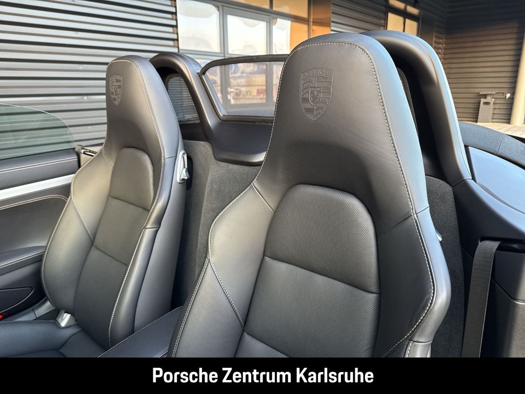 Porsche Boxster 2022