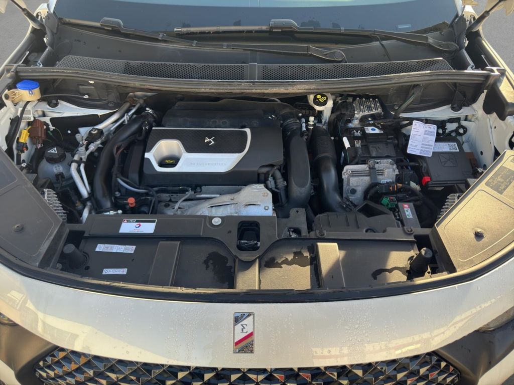 DS Automobiles DS7 (Crossback) 2022