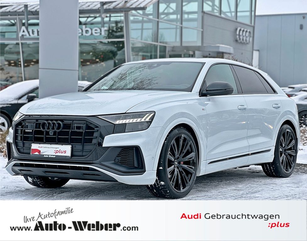 Audi Q8 2023