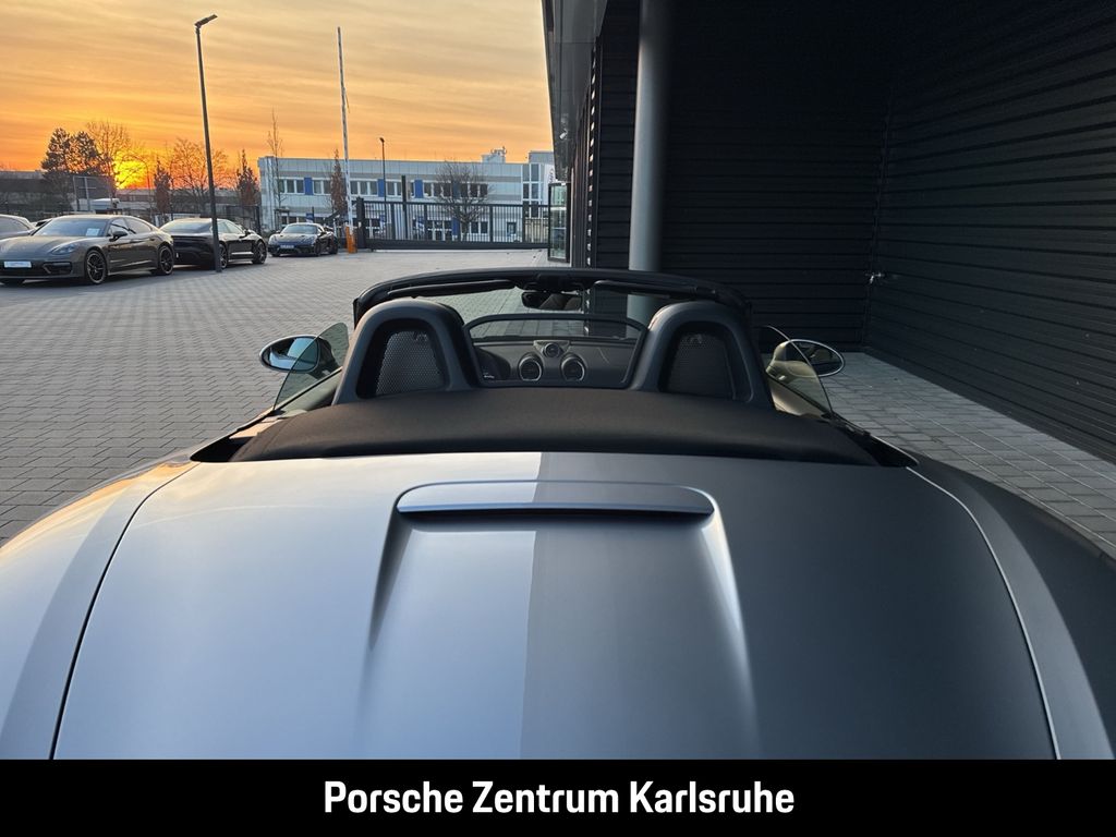 Porsche Boxster 2022