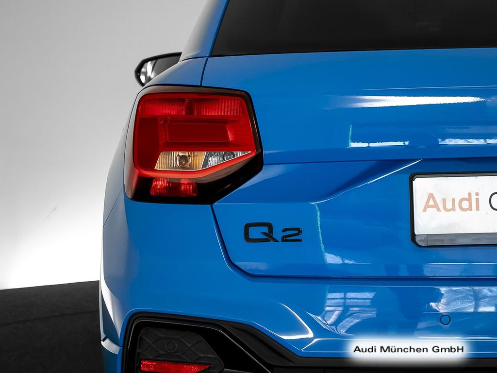Audi Q2 2023