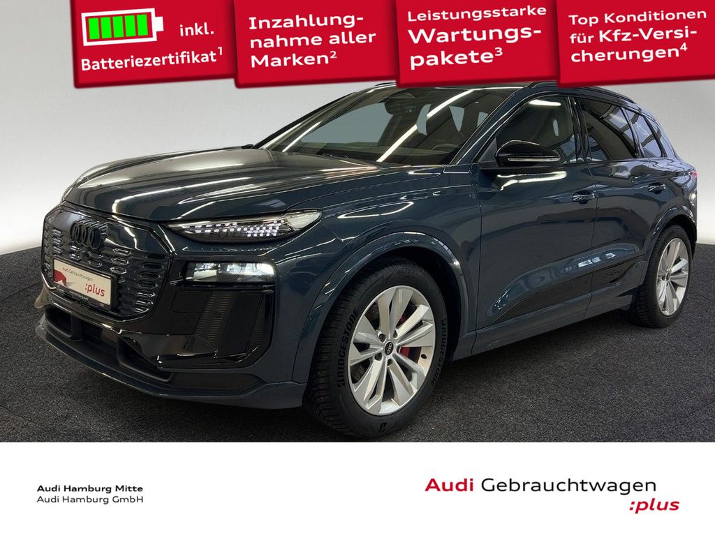 Audi Q6 e-tron 2024