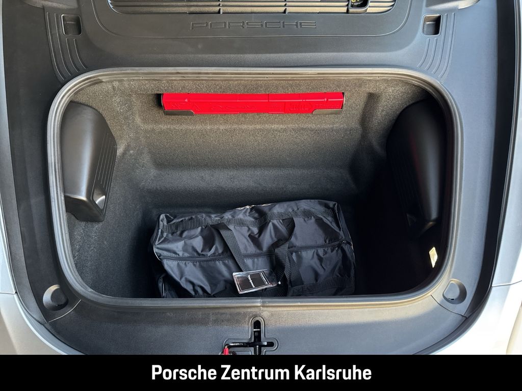 Porsche Boxster 2022